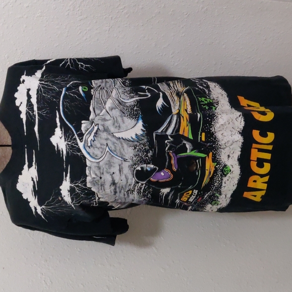 Fruit of the Loom Other - Vtg. Arctic cat t shirt lg